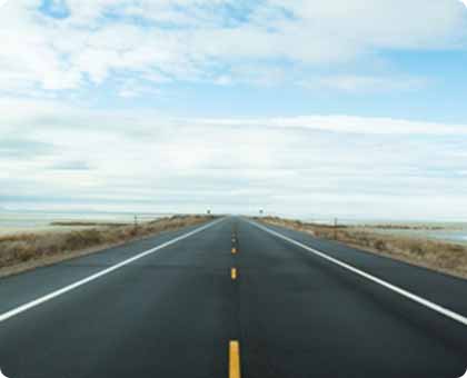 road